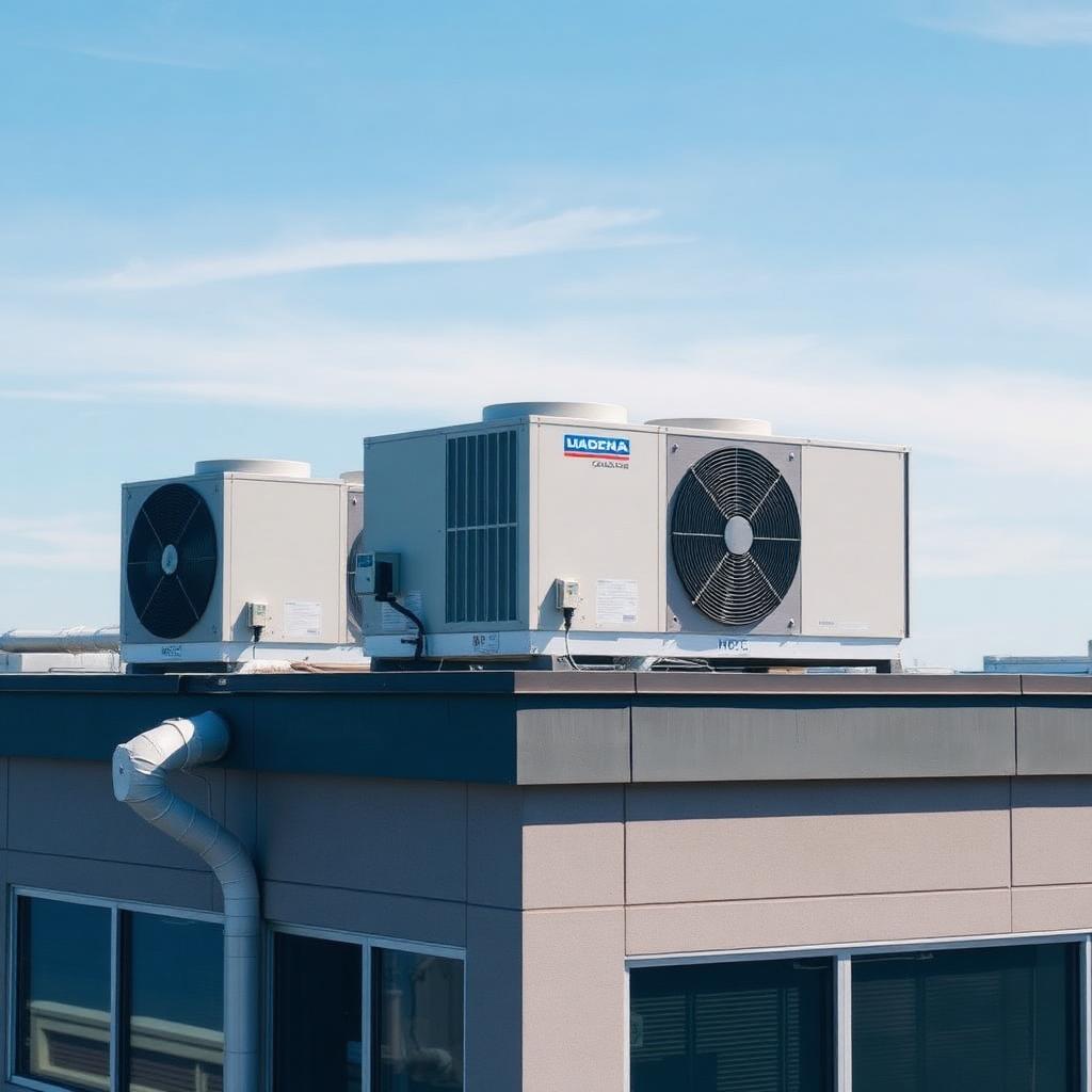Commercial rooftop package Sydney CBD, NSW